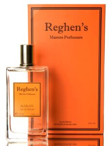 Alnilam Reghen’s Masters Perfumers