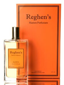 Ambra Reghen’s Masters Perfumers