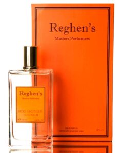 Bois Exotique Reghen’s Masters Perfumers