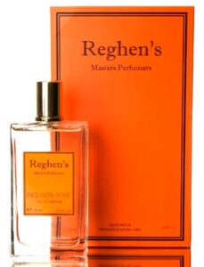 Exquisite Rose Reghen’s Masters Perfumers
