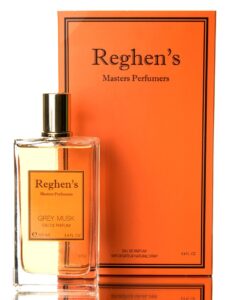 Grey Musk Reghen’s Masters Perfumers
