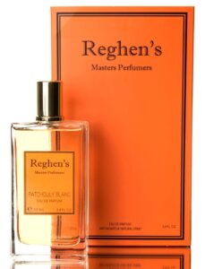 Patchouly Blanc Reghen’s Masters Perfumers