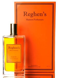 Sublime Reghen’s Masters Perfumers