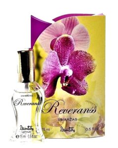 Reveranss (2011) Dzintars