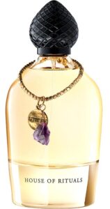 White Patchouli Rituals