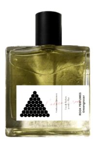 RSX/01: The Greengrocer Rook Perfumes