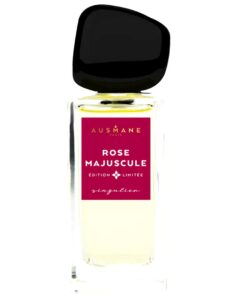 Rose Majuscule Ausmane Paris