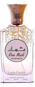 Rose Musk Louis Cardin