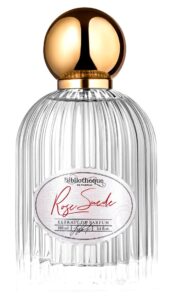 Rose Suede Bibliothèque de Parfum