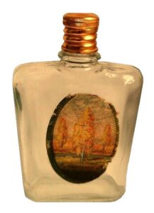 Rudenīgais mežs parfum (Осенний лес) духи Dzintars
