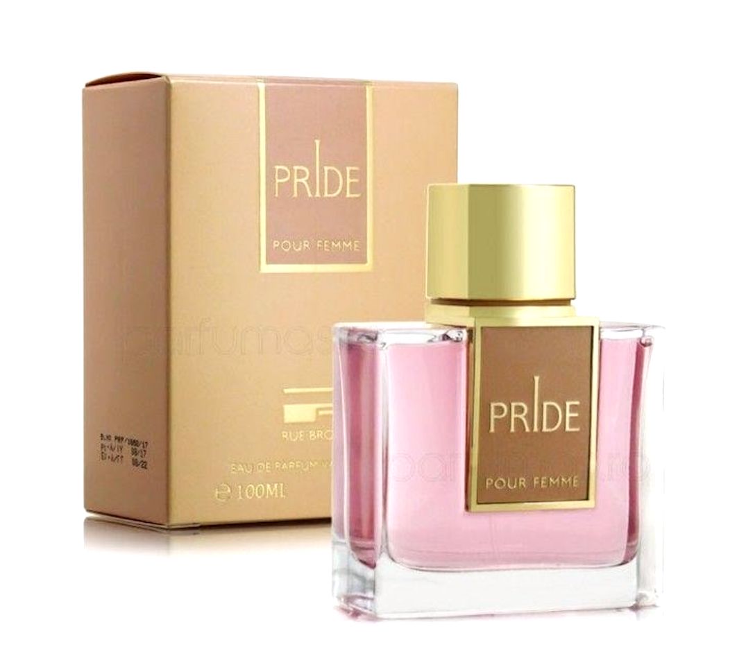 Pride Pour Homme Rue Broca for men