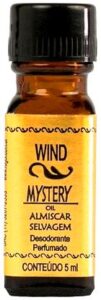 Wind Mystery Almíscar Selvagem Rugol