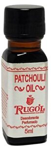 Wind Mystery Patchouli Rugol