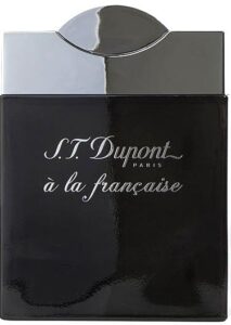 S.T. Dupont à La Française Pour Homme S.T. Dupont