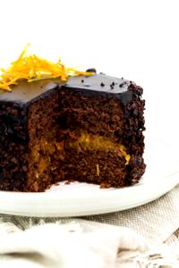 Tarta Sacher