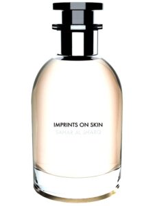 Imprints On Skin Sahar Al Sharq Perfumes