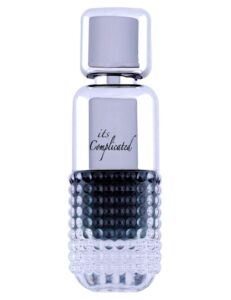 It’s Complicated Sahar Al Sharq Perfumes
