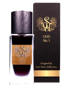 Oud No. 1 Sahar Al Sharq Perfumes