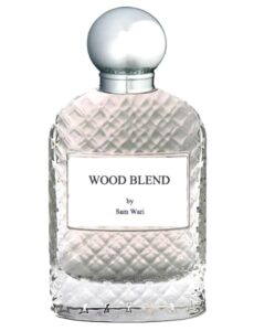 Wood Blend Sahar Al Sharq Perfumes