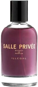 Illegal Salle Privée