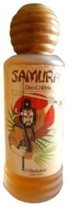 Samurai O Boticário