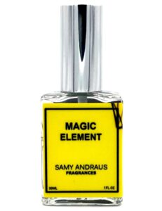 Magic Element Samy Andraus Fragrances