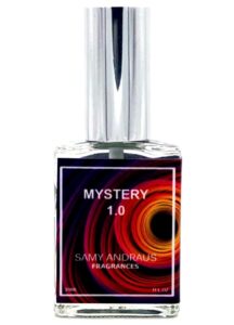 Mystery 1.0 Samy Andraus Fragrances