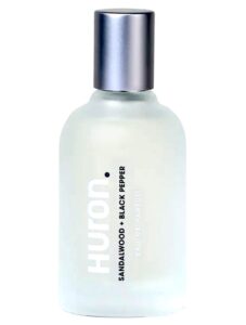 Sandalwood + Black Peppe Huron