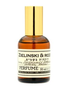 Sandalwood & Cedarwood, Vetiver, Amber Zielinski & Rozen