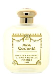 Spanish Leather Cologne Santa Maria Novella