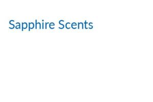 Sapphire Scents