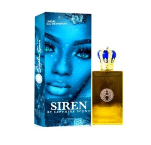 Siren Sapphire Scents