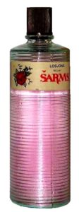 Šarms Cologne Dzintars