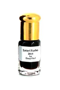 Satori Fusho Organic Oud Ensar Oud