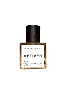 Vetiver Second Edition Olfactive