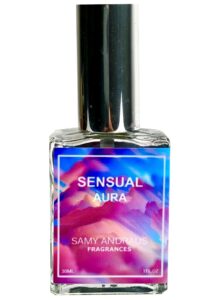 Sensual Aura Samy Andraus Fragrances