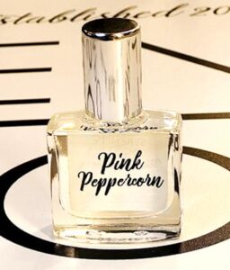 Pink Peppercorn Serenity + Scott