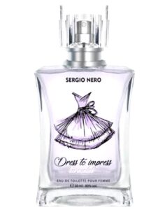 Dress To Impress In Violet Sergio Nero