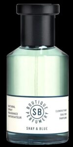 Clementine Shay & Blue London