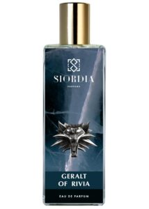 Geralt Of Rivia Siordia Parfums