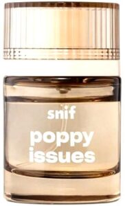 Poppy Issues Snif