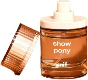 Show Pony Snif