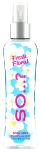 Fresh Floral So…?