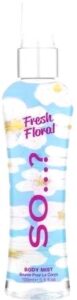 Fresh Floral So…?