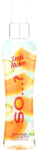 Iced Melon So…?
