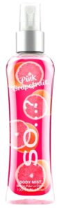 Pink Grapefruit So…?