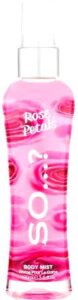 Rose Petals So…?