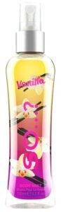 Vanilla So…?