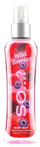 Wild Berries So…?