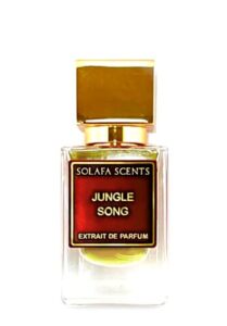 Jungle Song Solafa Scents